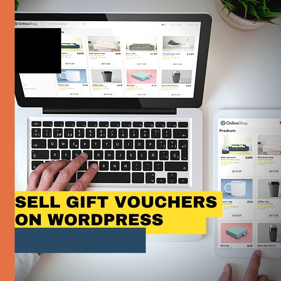 Selling Gift Cards on your WordPress site